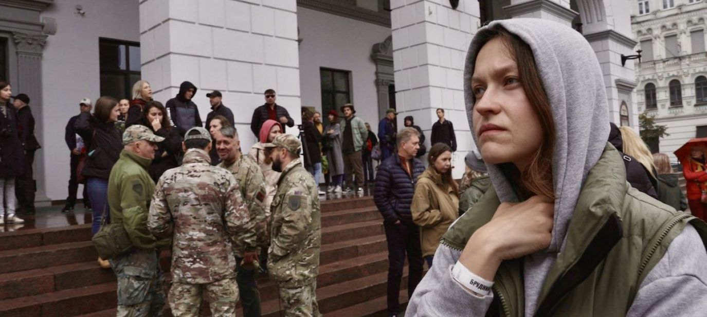 Euromaidan – Chronik eines angekündigten Krieges 
