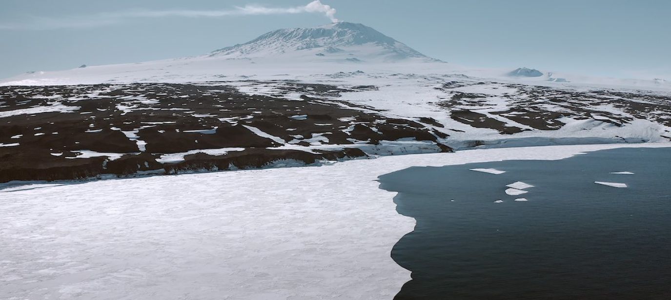 Antarktika – Die gefrorene Zeit