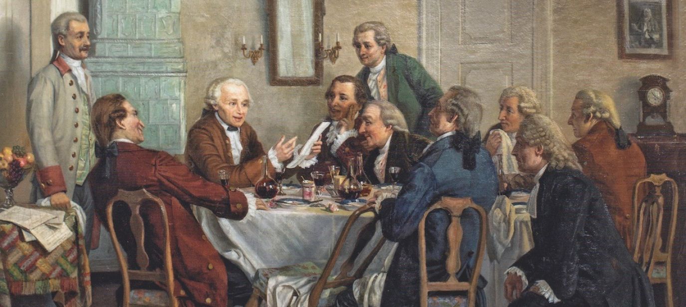 Kant – Das Experiment der Freiheit 