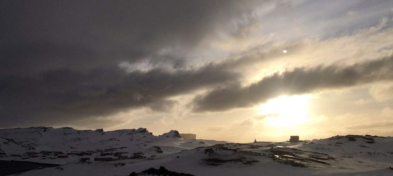 Abenteuer Antarktis - Ein Jahr im ewigen Eis