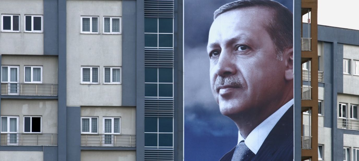Erdogans AKP - Eine Partei verändert die Türkei
