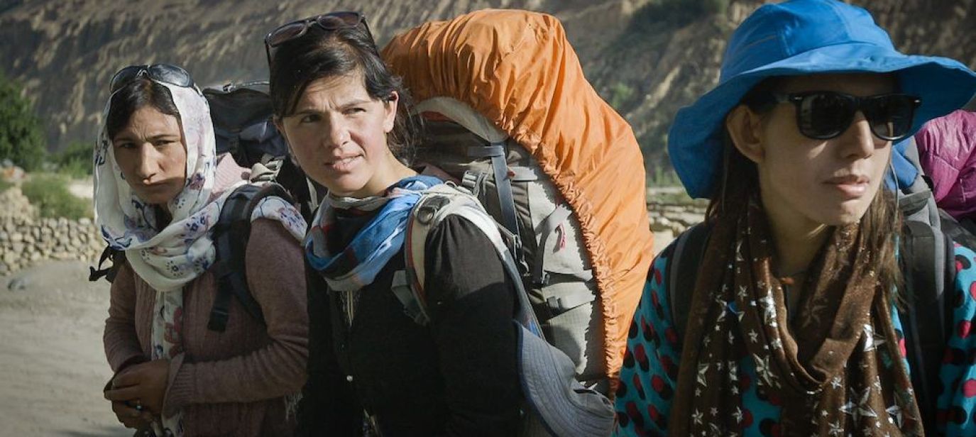 Töchter des Karakorum - Expedition in ein neues Leben