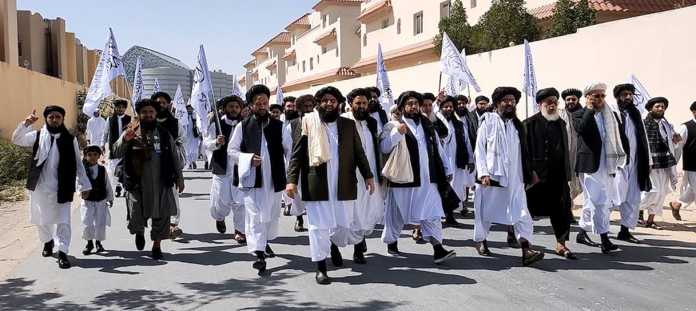 Ghosts of Afghanistan – Die Macht der Taliban