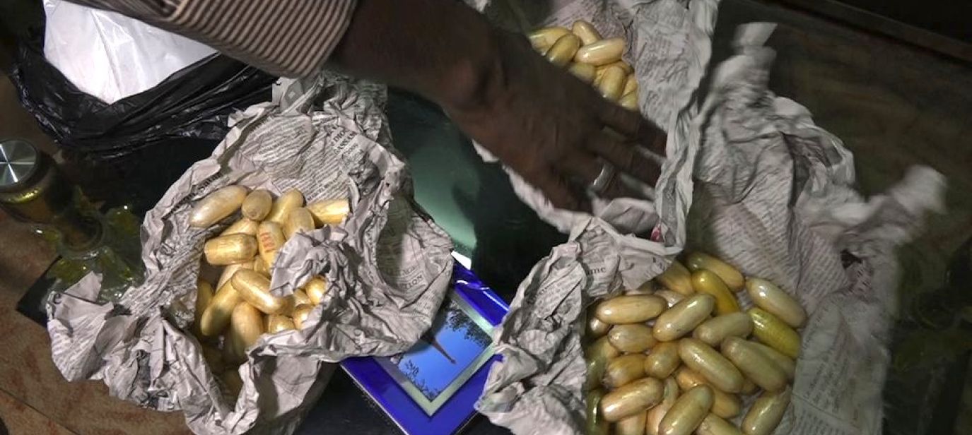 Im Visier der Kartelle - Drogenkrieg in Westafrika
