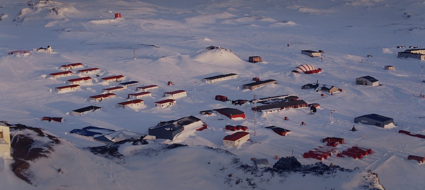 Abenteuer Antarktis - Ein Jahr im ewigen Eis