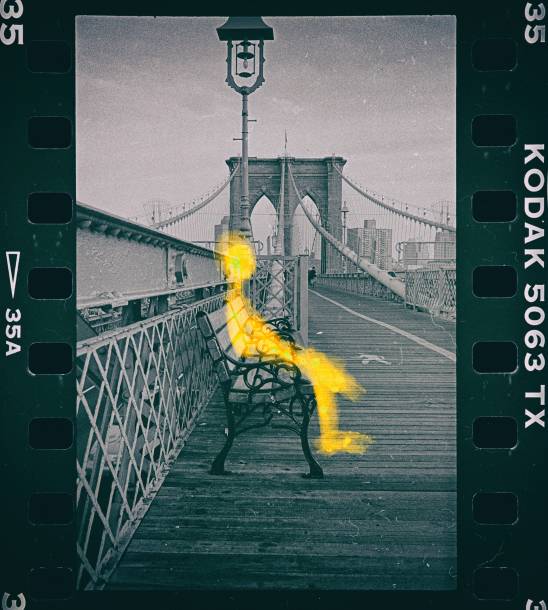 Ghost of Brooklyn Bridge, 2023