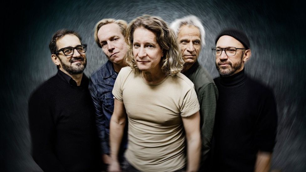 TITLE:
Jens Düppe Quartett feat. Francesco Bearzatti © Mark-Steffen Göwecke
COPYRIGHT: Jens Düppe Quartett feat. Francesco Bearzatti © Mark-Steffen Göwecke