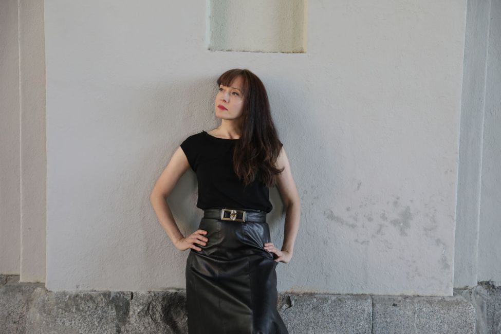 TITLE:
Marta Sánchez © artist
COPYRIGHT: Marta Sánchez © artist