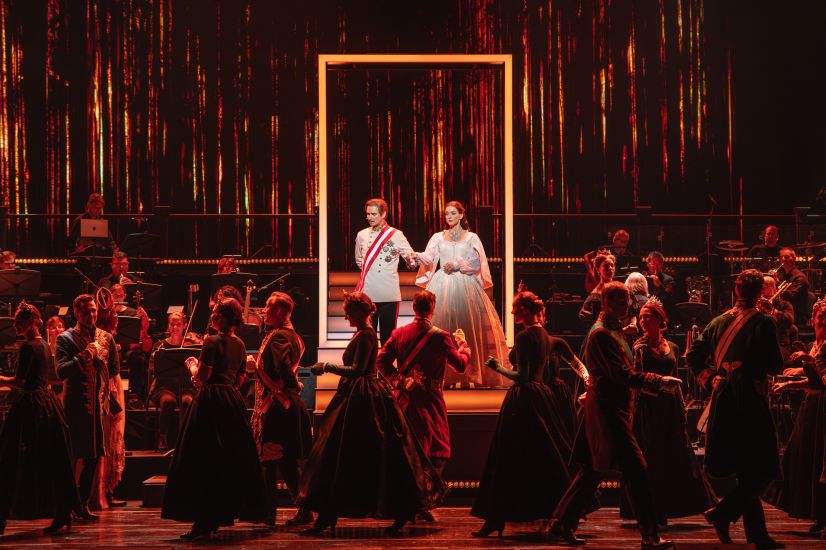 TITLE: Elisabeth das Musical
COPYRIGHT: Dong Tiany