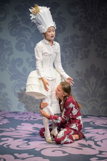 TITLE: ALLONS, ENFANTS ...! //
COPYRIGHT: Marc Doradzillo