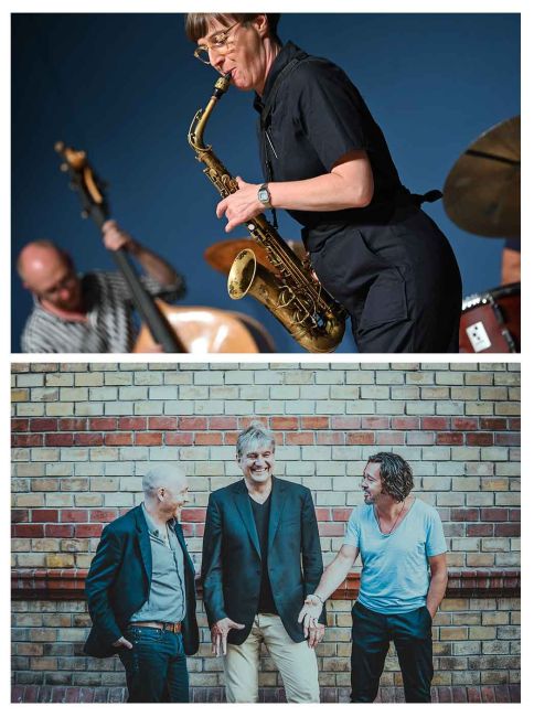 COPYRIGHT: top © Georg Cizek-Graf ; bottom © Volker Beushausen