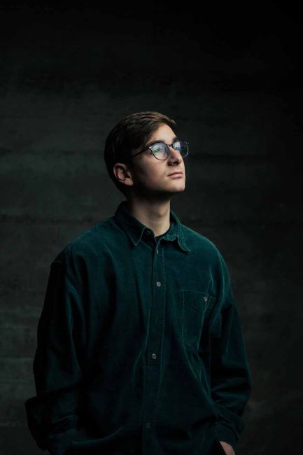 TITLE: Justin Zitt
COPYRIGHT: Colin Zitt