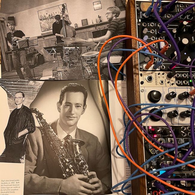 TITLE: DIE FICHTEN & Christian Lorenzen: Desmond’s Deep Time
COPYRIGHT: by artists