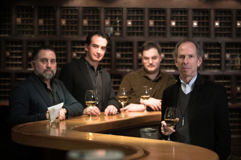 TITLE: 
        Rick Hollander Quartet © Wolfgang Feik
      
COPYRIGHT: Rick Hollander Quartet © Wolfgang Feik