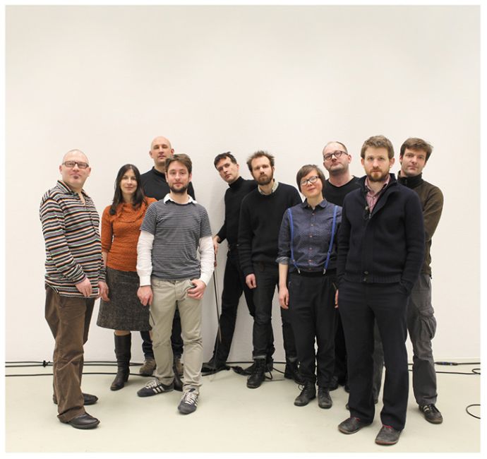 TITLE: Simon Rummel Ensemble
COPYRIGHT: Maren Maurer
