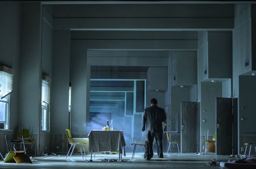 TITLE: Otello
COPYRIGHT: Bettina Stöß