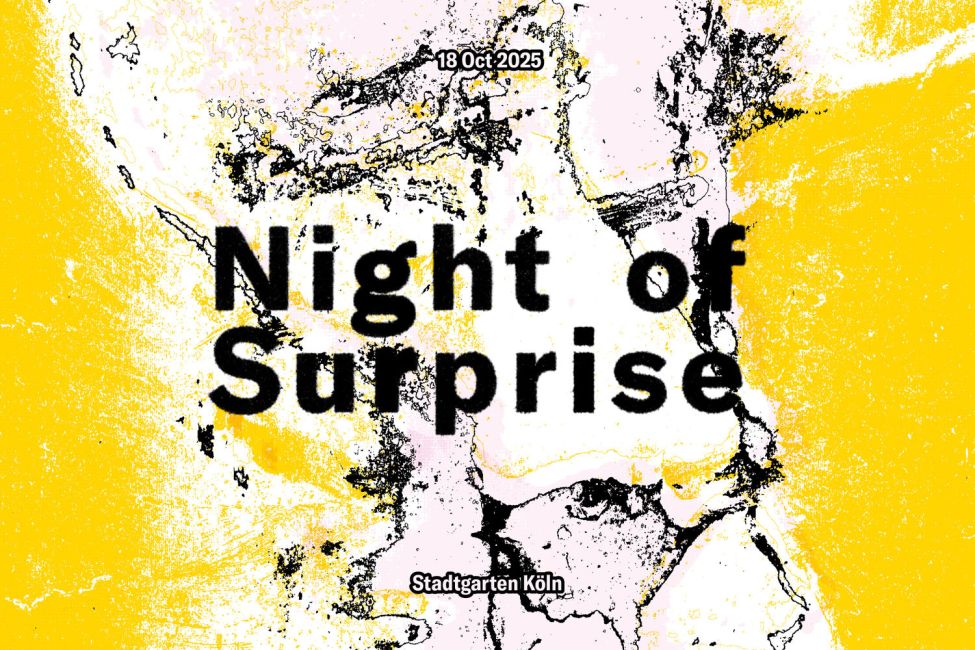 TITLE:
Night of Surprise 2025 © Christian Schäfer
COPYRIGHT: Night of Surprise 2025 © Christian Schäfer