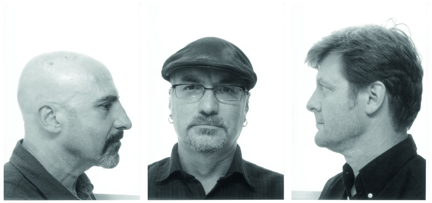 TITLE: BROKEN GHOST CONSORT -Cremaschi Goodheart Wissel-
COPYRIGHT: 2019
URHEBER: Georg Wissel