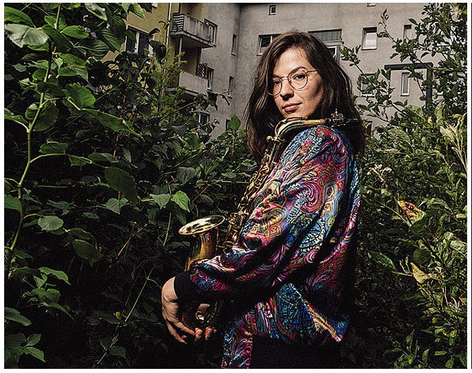 TITLE: Theresia Philipp
COPYRIGHT: Lukas Diller