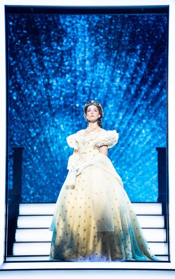 TITLE: Elisabeth das Musical
COPYRIGHT: Zheng Tianran