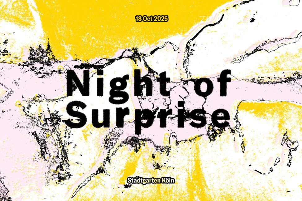 TITLE:
Night of Surprise 2025 © Christian Schäfer
COPYRIGHT: Night of Surprise 2025 © Christian Schäfer