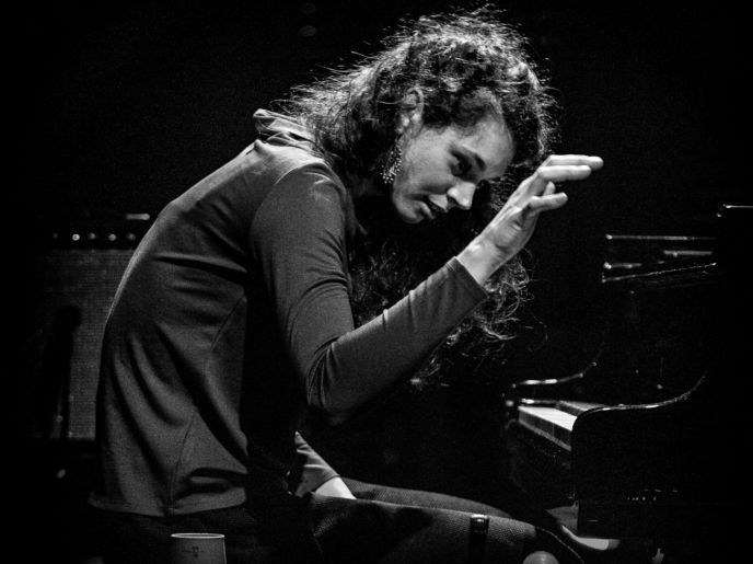 TITLE:
Marta Warelis © Bimhuis
COPYRIGHT: Marta Warelis © Bimhuis