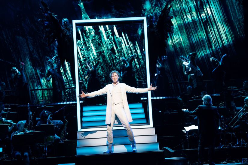 TITLE: Elisabeth das Musical
COPYRIGHT: Zheng Tianran