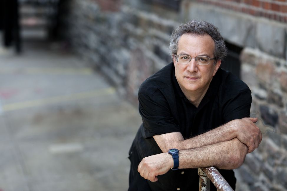 TITLE:
Uri Caine © Bill Douthart
COPYRIGHT: Uri Caine © Bill Douthart