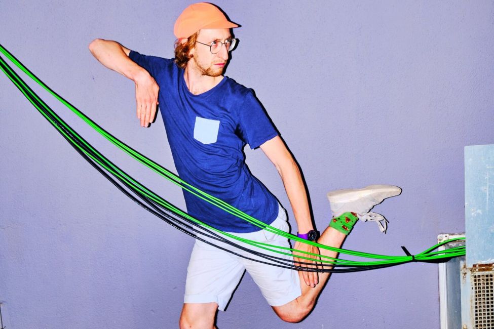 TITLE: 
        Dominik Mahnig © Patrick Essex
      
COPYRIGHT: Dominik Mahnig © Patrick Essex