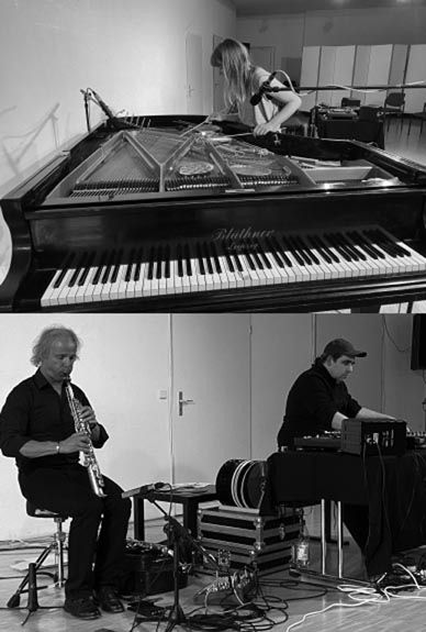 TITLE: Ensemble A
COPYRIGHT: by artists