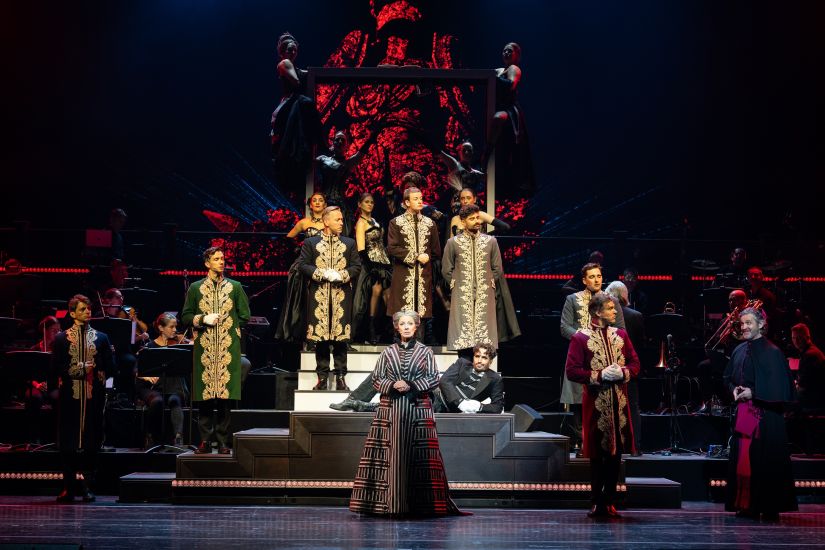 TITLE: Elisabeth das Musical
COPYRIGHT: Zheng Tianran