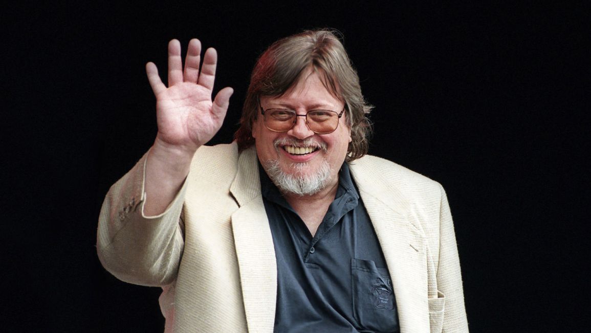 TITLE:
Peter Herbolzheimer © HR/WDR/Hyou Vielz
COPYRIGHT: Peter Herbolzheimer © HR/WDR/Hyou Vielz