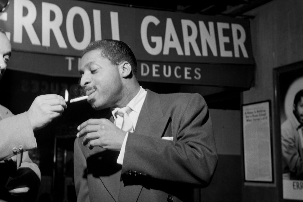 TITLE: 
        Misty © Erroll Garner
      
COPYRIGHT: Misty © Erroll Garner