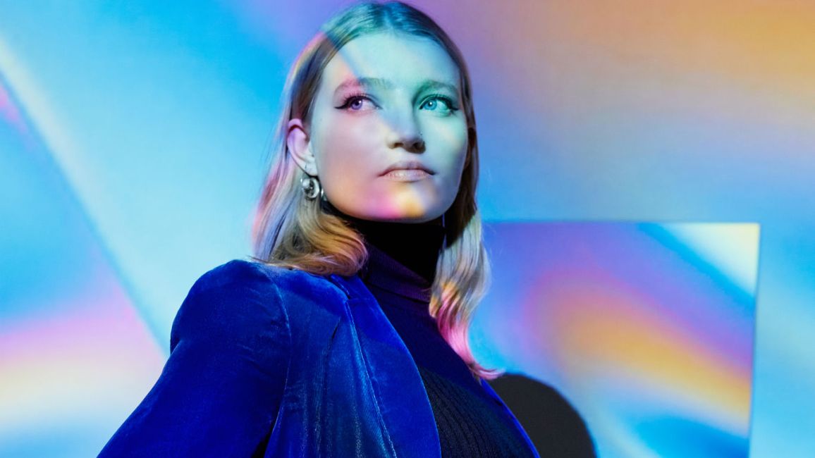 TITLE:
Emma Rawicz © Gregor Hohenberg
COPYRIGHT: Emma Rawicz © Gregor Hohenberg