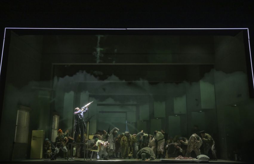 TITLE: Otello
COPYRIGHT: Bettina Stöß
