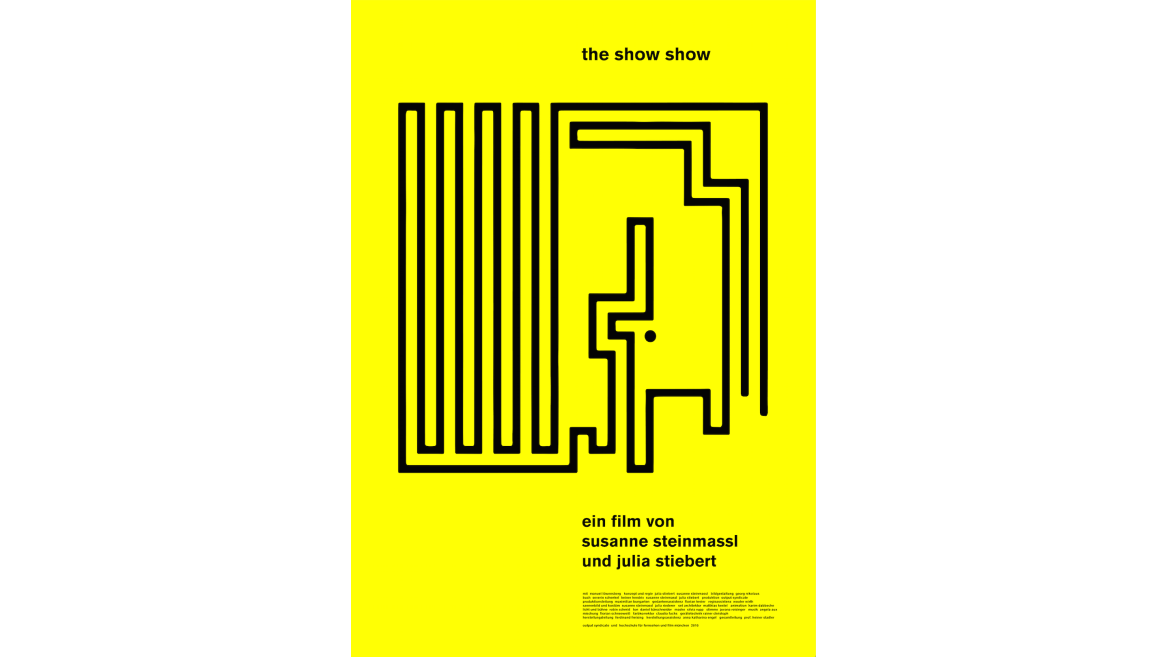 The Show Show_Plakat