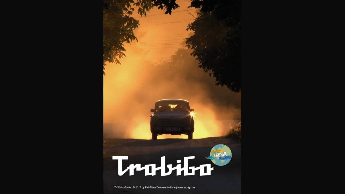 TrabiGo - Urlaub, wo keiner hinfährt