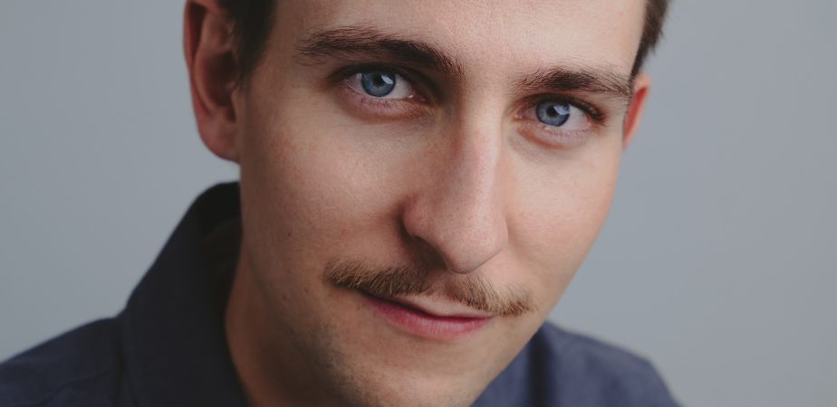 Porträt - Jonas Riedinger