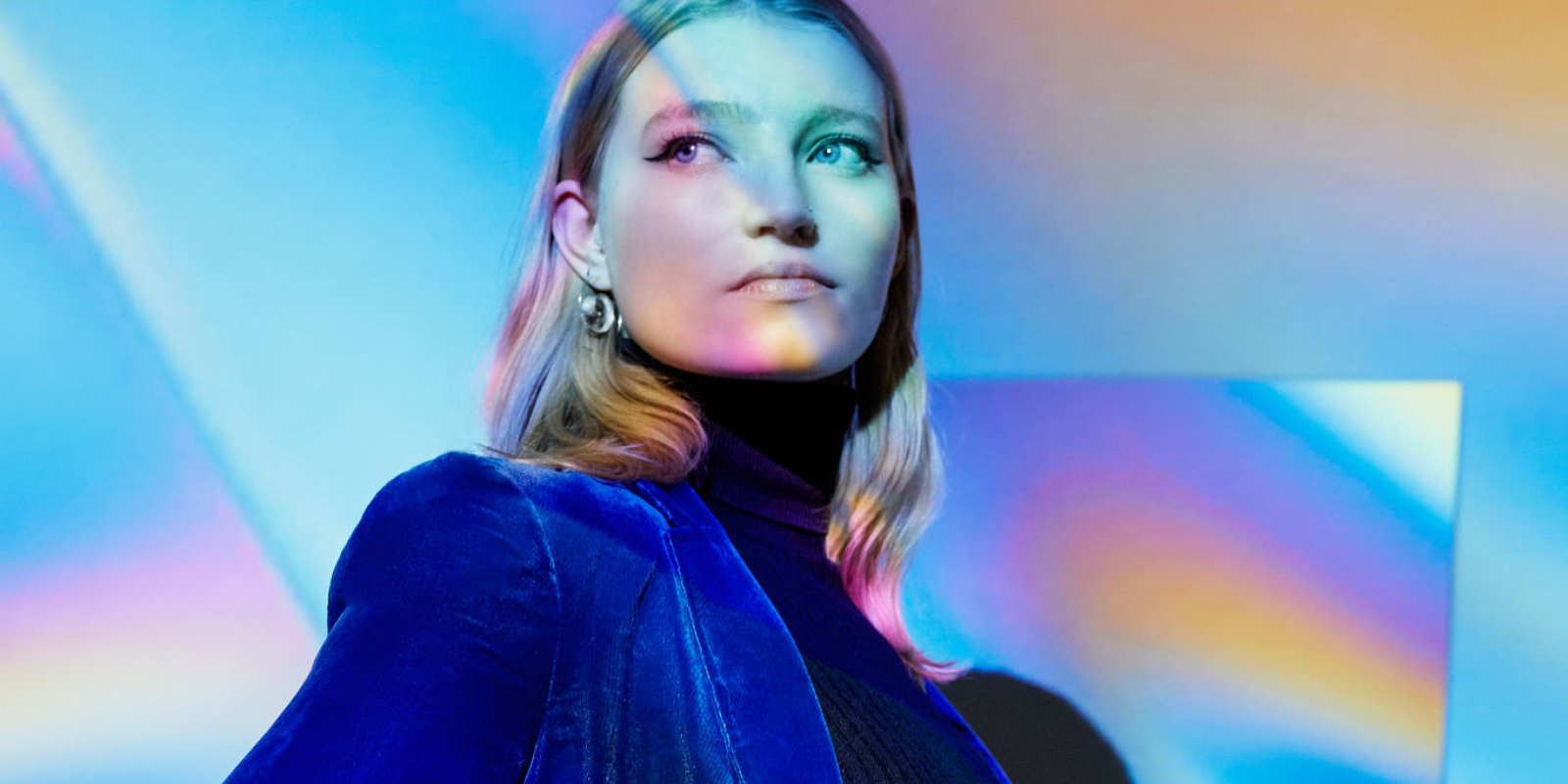 Emma Rawicz - Photo Gregor Hohenberg