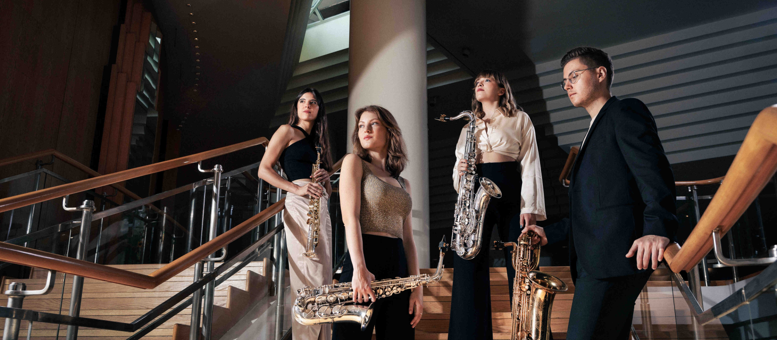 ETERNUM QUARTETT: Ciudades – der Klang der Städte - ©2024 2024 Anna Tena