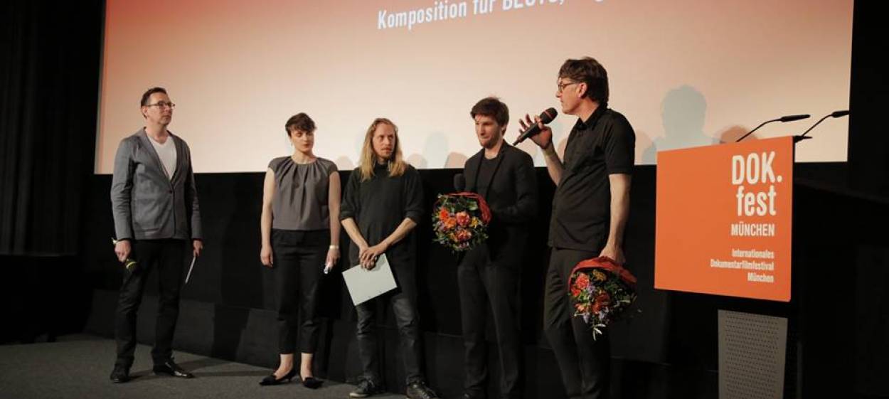 The German Documentary Film Music Award goes to