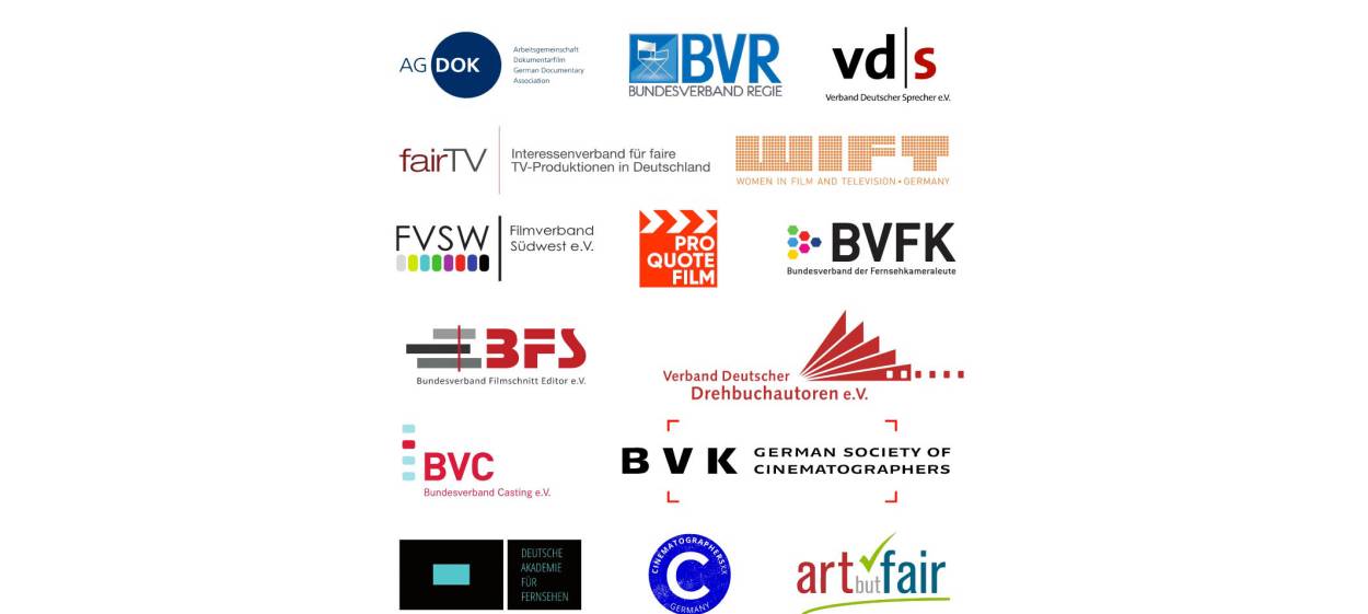 The FairFilmAward Non-Fiction is awarded by these organizations