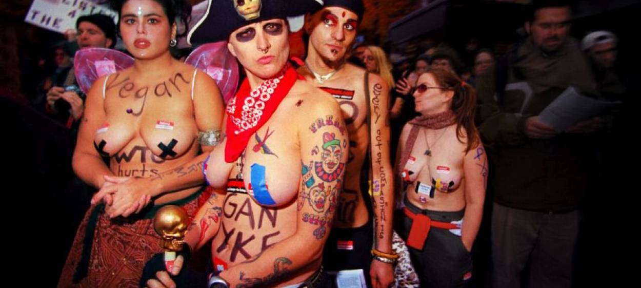 QUEERCORE: HOW TO PUNK A REVOLUTION