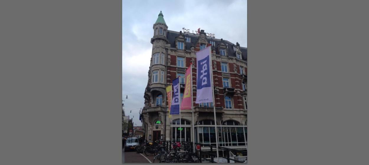 November in Amsterdam – IDFA