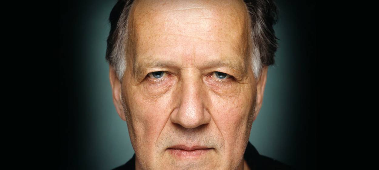 Werner Herzog will be awarded with the Sesterce d’or Prix Raiffeisen Maître du Réel during