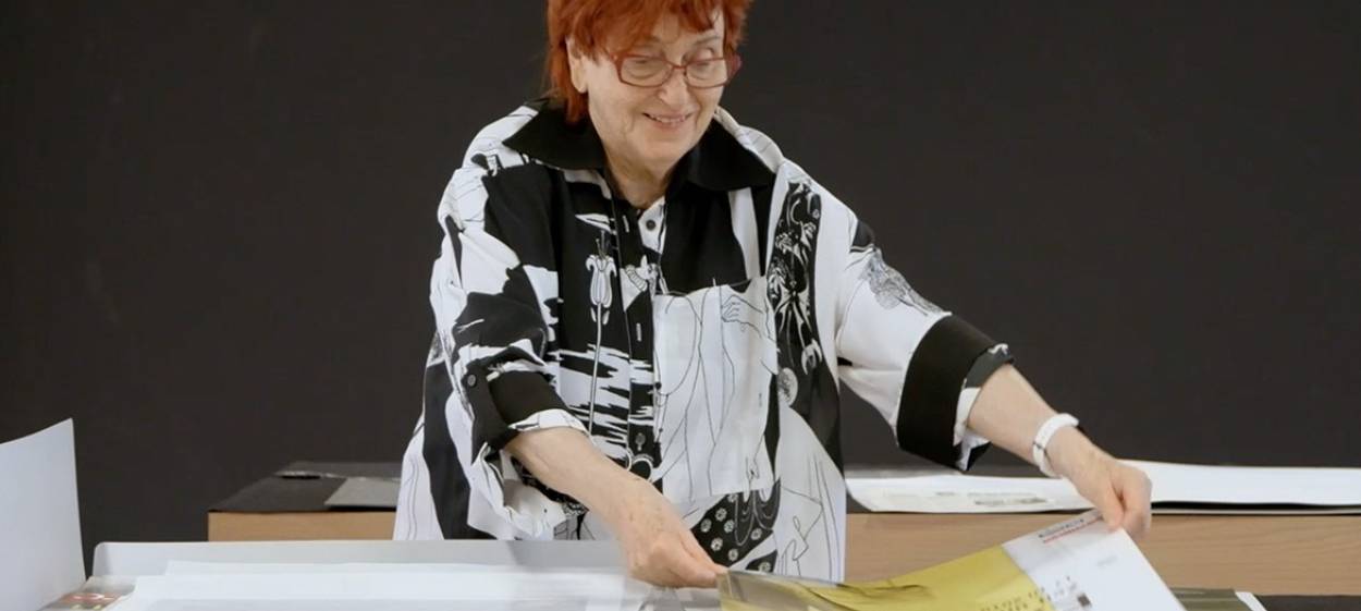 LOST WOMEN ART  // © 2021 Koberstein Film    LOST WOMEN ART