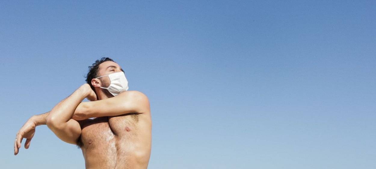 THE WORLD BEYOND SILENCE  // © 2021 Java Films | | 24 Bilder Film | Sunday Filmprod.    THE WORLD BEYOND SILENCE