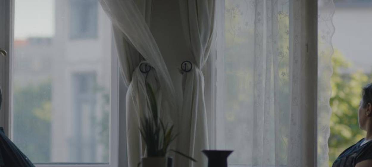 REPUBLIC OF SILENCE   // © 2021 No Nation Films GmbH | Les Films d’Ici    REPUBLIC OF SILENCE