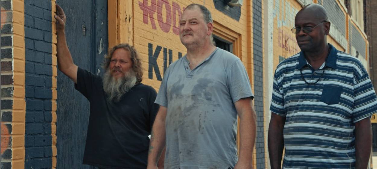 WE ARE ALL DETROIT  // © 2021 filmproduktion loekenfranke    WE ARE ALL DETROIT