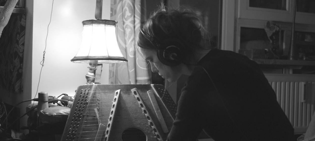 A SOUND OF MY OWN  // © 2021 HFF | Rebecca Zehr    A SOUND OF MY OWN